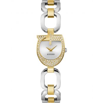 Guess Ρολόι GW0683L6 με Μεταλλικό Μπρασελέ Guess Ρολόι GW0683L6 με Μεταλλικό Μπρασελέ