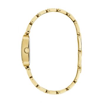 Guess Ρολόι GW0865L2 με Χρυσό Μεταλλικό Μπρασελέ