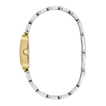 Guess GW0865L4 Ρολόι με Χρυσό Μεταλλικό Μπρασελέ