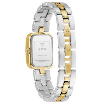 Guess GW0865L4 Ρολόι με Χρυσό Μεταλλικό Μπρασελέ