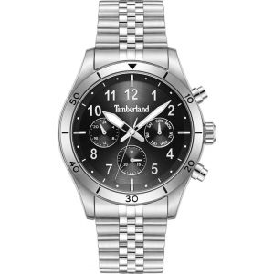 Timberland TDWGK0054703 Ρολόι με Ασημί Μεταλλικό Μπρασελέ