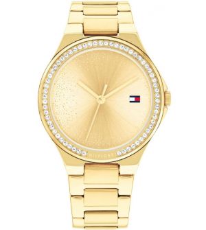 Tommy Hilfiger 1782642 Ρολόι με Χρυσό Μεταλλικό Μπρασελέ