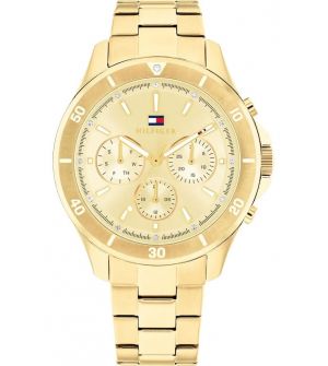 Tommy Hilfiger 1782640 Ρολόι με Χρυσό Μεταλλικό Μπρασελέ