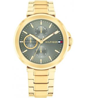 Tommy Hilfiger 1782755 Ρολόι με Χρυσό Μεταλλικό Μπρασελέ