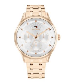 Tommy Hilfiger 1782752 Ρολόι με Χρυσό Μεταλλικό Μπρασελέ