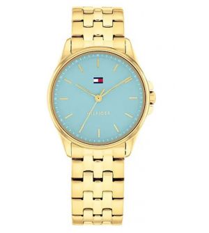 Tommy Hilfiger 1782776 Ρολόι με Χρυσό Μεταλλικό Μπρασελέ