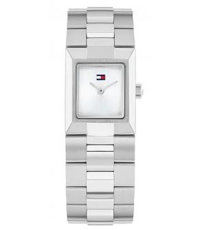 Tommy Hilfiger 1782786 Ρολόι με Ασημί Μεταλλικό Μπρασελέ