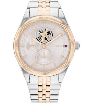 Tommy Hilfiger 1782716 Ρολόι με Μεταλλικό Μπρασελέ