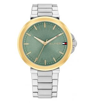 Tommy Hilfiger 1782778 Ρολόι  με Ασημί Μεταλλικό Μπρασελέ