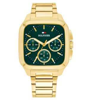 Tommy Hilfiger 1792223 Ρολόι με Χρυσό Μεταλλικό Μπρασελέ