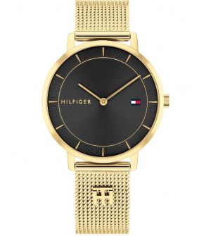 Tommy Hilfiger 1782739 Ρολόι με Χρυσό Μεταλλικό Μπρασελέ