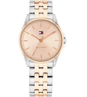 Tommy Hilfiger 1782772 Ρολόι με Ροζ Χρυσό Μεταλλικό Μπρασελέ