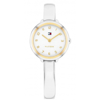 Tommy Hilfiger Γυναικείο Ρολόι Demi 1782894, Ανοξείδωτο Ατσάλι, Ασημί Μπρασελέ, Quartz, 26mm Tommy Hilfiger Γυναικείο Ρολόι Demi 1782894, Ανοξείδωτο Ατσάλι, Ασημί Μπρασελέ, Quartz, 26mm