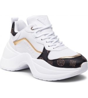 GUESS FL8JOL-ELE12-WHITE