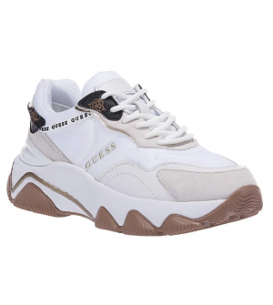 GUESS FL7MICFAL12 White
