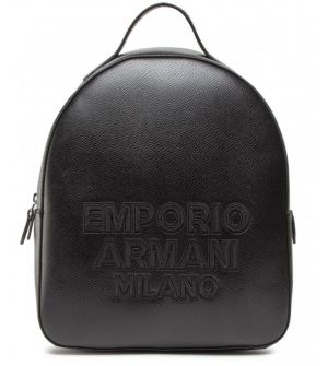 Emporio Armani Y3L024Y408E-81386 Γυναικεία Τσάντα Πλάτης Μαύρη