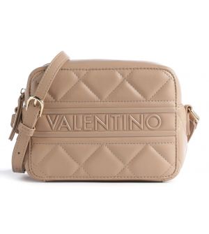 Valentino Bags VBS51O06 Γυναικεία Τσάντα Χιαστί Μπεζ