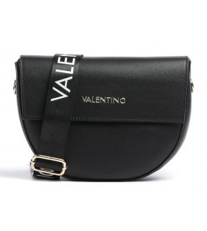 Valentino Bags VBS3XJ02N-001 Γυναικεία Τσάντα Χιαστί Μαύρη