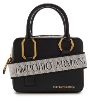 Emporio Armani Y3A155YWD1D-80001 Γυναικεία Τσάντα Χειρός Μαύρη