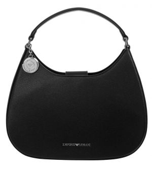 Emporio Armani Γυναικεία Τσάντα Y3E225 YWE9E 80001 σε Μαύρο Χρώμα