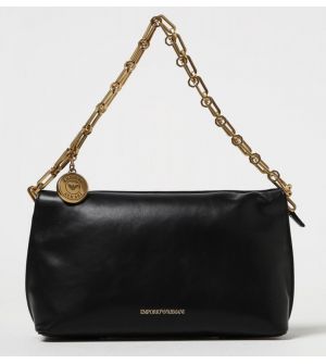 Emporio Armani Γυναικεία Τσάντα Y3E229 YWE5D-80001 σε Μαύρο Χρώμα
