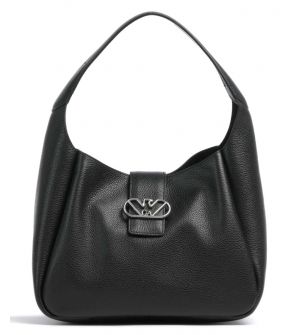 Emporio Armani Y3E234YWQ9X-80001 Γυναικεία Τσάντα Πλάτης Μαύρη