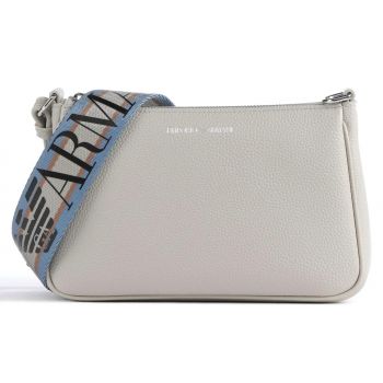 Emporio Armani Γυναικεία Τσάντα Ώμου Γκρί Y3H317YFO5E-80568 Emporio Armani Γυναικεία Τσάντα Ώμου Γκρί Y3H317YFO5E-80568
