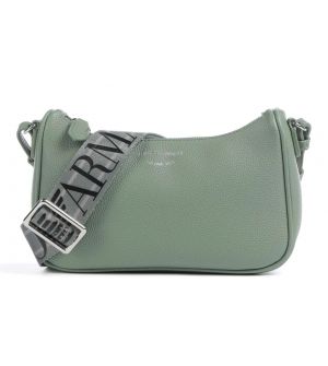 Emporio Armani Γυναικεία Τσάντα Χιαστί Πράσινη Y3H293YFO5E-80701