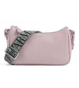 Emporio Armani Γυναικεία Τσάντα Χιαστί Ρόζ Y3H293YFO5E-80700