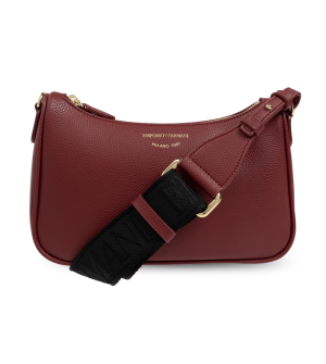 Emporio Armani Γυναικεία Τσάντα Ώμου Μπορντώ EW000539AF12036-M5008