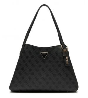 Guess HWSG9507220-CLO Γυναικεία Τσάντα Ώμου Μαύρη