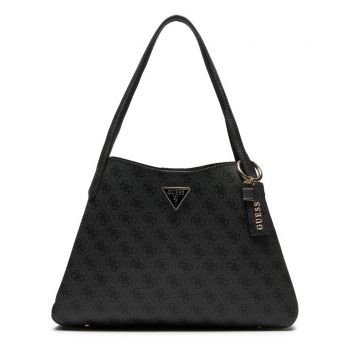 Guess HWSG9507220-CLO Γυναικεία Τσάντα Ώμου Μαύρη Guess HWSG9507220-CLO Γυναικεία Τσάντα Ώμου Μαύρη