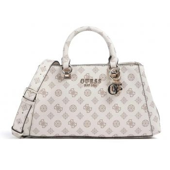 Guess HWPG9353060-CRG Γυναικεία Τσάντα Ώμου Κρέμ Guess HWPG9353060-CRG Γυναικεία Τσάντα Ώμου Κρέμ