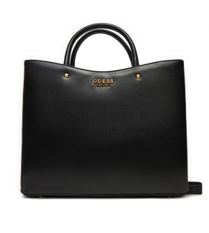 Guess HWVA9327220 bla  Γυναικεία Τσάντα Χειρός Μαύρη