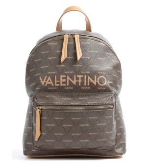 Valentino Bags VBS3KG16 Γυναικεία Τσάντα Πλάτης Καφέ