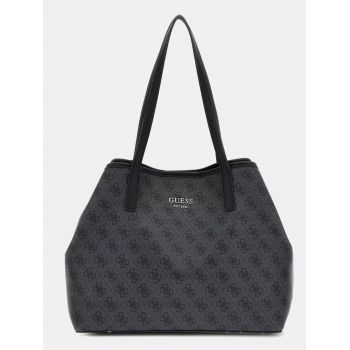 Guess HWSG6995280 Γυναικεία Τσάντα Χειρός Μαύρη Guess HWSG6995280 Γυναικεία Τσάντα Χειρός Μαύρη