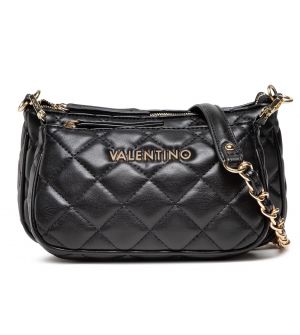 Valentino Bags VBS3KK24 Γυναικεία Τσάντα 'Ωμου σε Μαύρο χρώμα