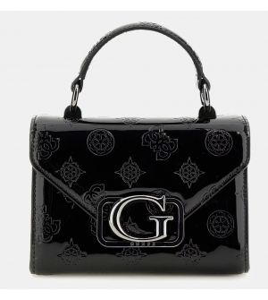 Guess HWTM9350780-BLO Γυναικεία Τσάντα Χειρός Μαύρη