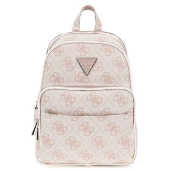 Guess TWB86889900-dove Γυναικεία Τσάντα Πλάτης Εκρού Guess TWB86889900-dove Γυναικεία Τσάντα Πλάτης Εκρού