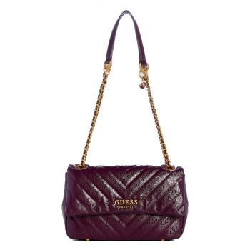 GUESS HWGA9199210 ΓΥΝΑΙΚΕΙΑ ΤΣΑΝΤΑ ΧΙΑΣΤΙ ΜΠΟΡΝΤΟ GUESS HWGA9199210 ΓΥΝΑΙΚΕΙΑ ΤΣΑΝΤΑ ΧΙΑΣΤΙ ΜΠΟΡΝΤΟ
