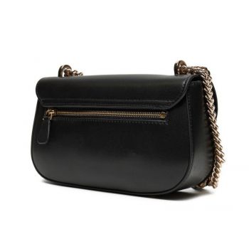 Guess HWVG9493210-GU0/BLA Γυναικεία Τσάντα Ώμου Μαύρη Guess HWVG9493210-GU0/BLA Γυναικεία Τσάντα Ώμου Μαύρη