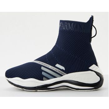 Emporio Armani X3Z061 XD368 00005 Sneakers Μπλέ