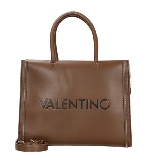 Valentino Bags 85KVBS8AJ04/TON Γυναικεία Τσάντα Χειρός Καφέ
