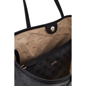 Guess Γυναικεία Τσάντα Γκρι HWSG9318290-COAL