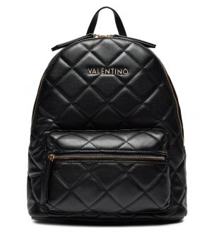 Valentino Bags VBS3KK37R Γυναικεία Τσάντα Πλάτης Μαύρη
