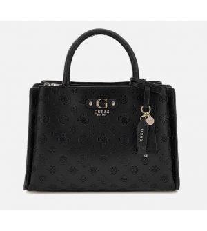 Guess HWPD9529060-BLA Γυναικεία Τσάντα Ώμου Μαύρη