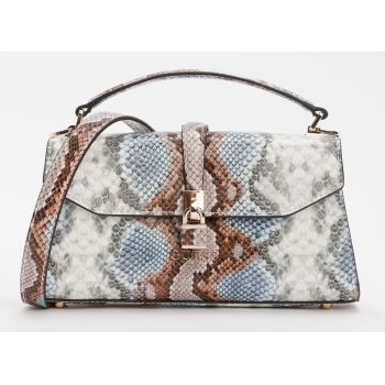 Guess HWKG9655200-MBM Γυναικεία Τσάντα Ώμου Πολύχρωμη