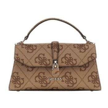 Guess HWOS9655200-LTL Γυναικεία Τσάντα Ώμου Ταμπά Guess HWOS9655200-LTL Γυναικεία Τσάντα Ώμου Ταμπά