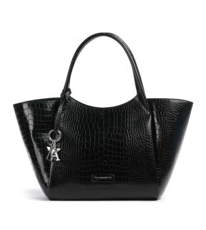 Emporio Armani EW001009AF15609-UC001 Γυναικεία Τσάντα  Ώμου Μαύρη