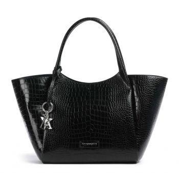Emporio Armani EW001009AF15609-UC001 Γυναικεία Τσάντα Ώμου Μαύρη Emporio Armani EW001009AF15609-UC001 Γυναικεία Τσάντα Ώμου Μαύρη